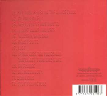 CD Daily Bread: Well, You're Not Invited DIGI