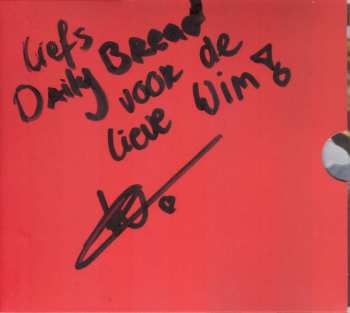 CD Daily Bread: Well, You're Not Invited DIGI