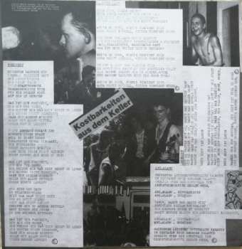 LP Daily Terror: Schmutzige Zeiten LTD | CLR