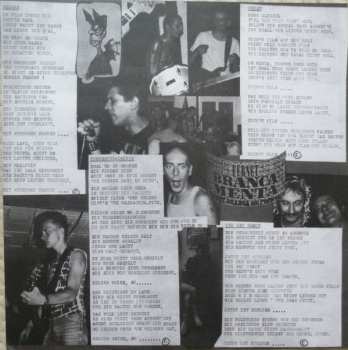 LP Daily Terror: Schmutzige Zeiten LTD | CLR