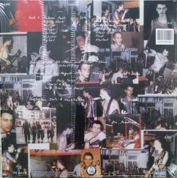 LP Daily Terror: Schmutzige Zeiten LTD | CLR