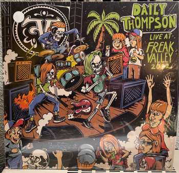 Album Daily Thompson: Live At Freak Valley 2022