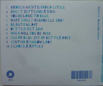 CD The Daintees: You Belong To Blue