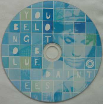 CD The Daintees: You Belong To Blue