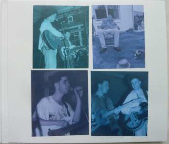 CD The Daintees: You Belong To Blue