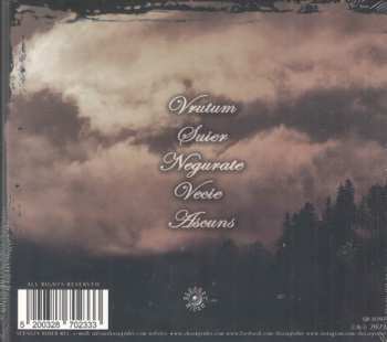 CD Daius: Ascuns