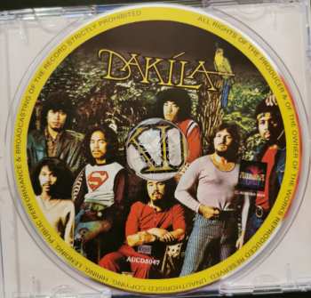 CD Dakila: Dakila
