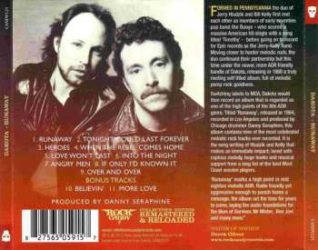 CD Dakota: Runaway LTD