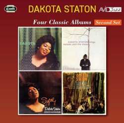 Album Dakota Staton: Four Classic Albums