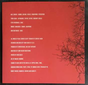 LP Dale Crover: Rat-A-Tat-Tat! LTD | CLR