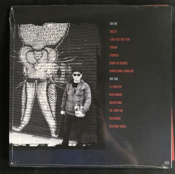 LP Dale Crover: Rat-A-Tat-Tat! LTD | CLR