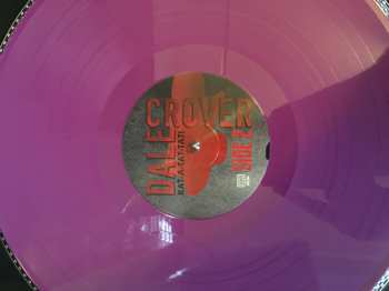 LP Dale Crover: Rat-A-Tat-Tat! LTD | CLR