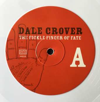 LP Dale Crover: The Fickle Finger Of Fate LTD | CLR
