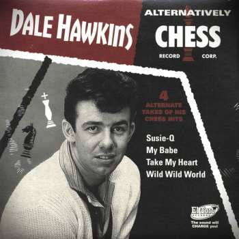 Album Dale Hawkins: Alternatively Chess
