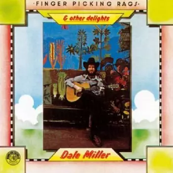 Finger Picking Rags And Other Delights