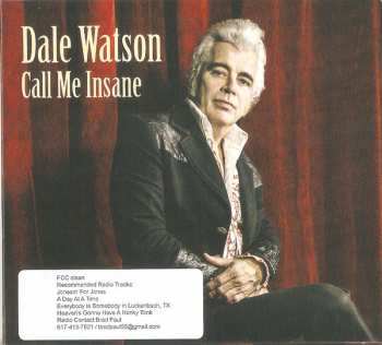 CD Dale Watson: Call Me Insane