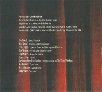 CD Dale Watson: Call Me Insane