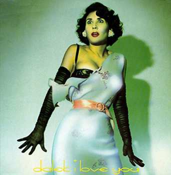 CD Dalek I: Dalek I Love You