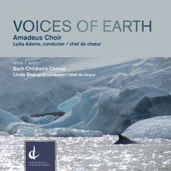 Album Daley / Amadeus Choir / Schotzko: Voices Of Earth