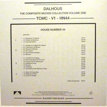 2LP Dalhous: The Composite Moods Collection Vol.1: House Number 44