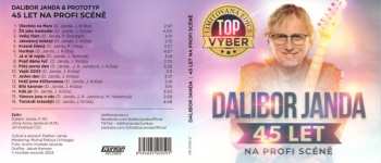 CD Dalibor Janda: 45 Let Na Profi Scéně LTD