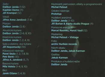 LP Dalibor Janda: Moment