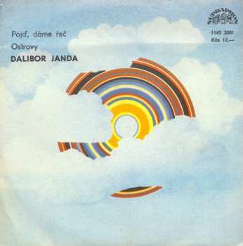 Album Dalibor Janda: Pojď, Dáme Řeč / Ostrovy