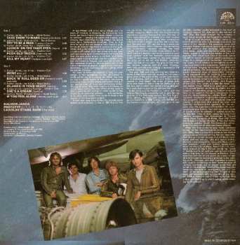 LP Dalibor Janda: Take Them To Mars