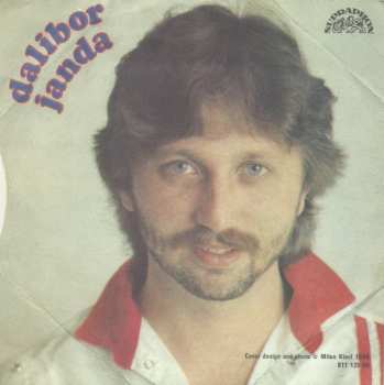 SP Dalibor Janda: Všechno Na Mars / Hurikán