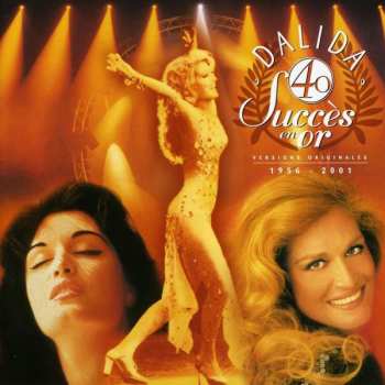 Album Dalida: 40 Succès En Or