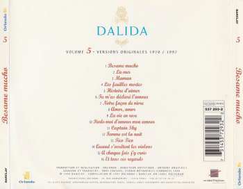 CD Dalida: Besame Mucho