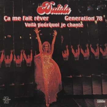 Album Dalida: Ça Me Fait Rêver