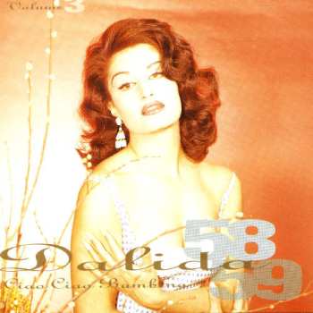 Album Dalida: Ciao Ciao Bambina - Volume 3