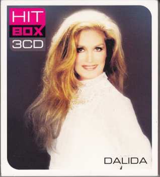 3CD Dalida: Hit Box 3CD