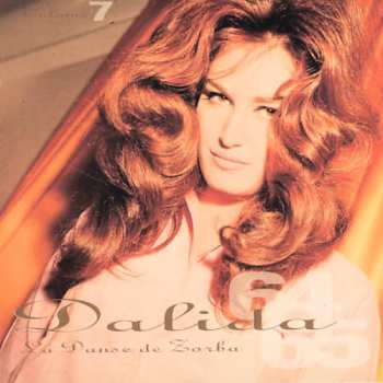 Album Dalida: La Danse De Zorba - Volume 7