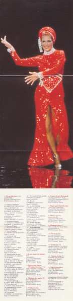 CD Dalida: Laissez-Moi Danser