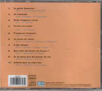 CD Dalida: Le Petit Gonzales
