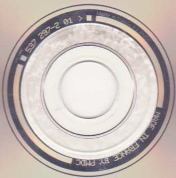 CD Dalida: Mourir Sur Scène