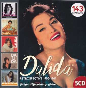 Album Dalida: Retrospective 1956-1961