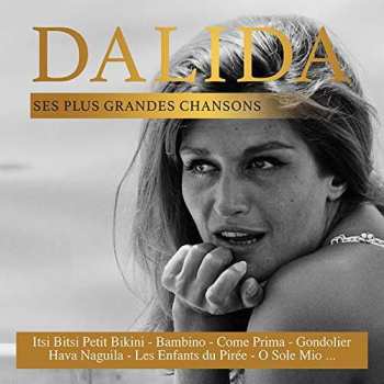 5CD Dalida: Ses Plus Grandes Chansons