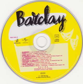 CD Dalida: Son Nom Est Dalida