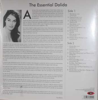 LP Dalida: The Essential