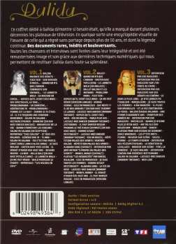 3DVD Dalida: Une Vie LTD
