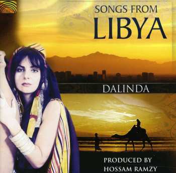 Album Dalinda Topalbegovic: Turquoise