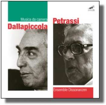 Album Luigi Dallapiccola: Musica Da Camera