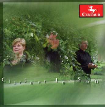 Album Dallas Tidwell: Clarinet In Song