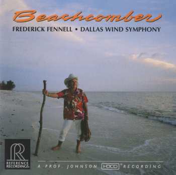 CD Dallas Wind Symphony: Beachcomber