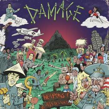 Album Damage: Weapons Of Mass Destruction