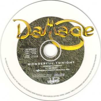 CD Damage: Wonderful Tonight