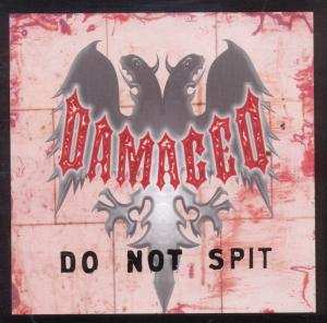 CD Damaged: Do Not Spit